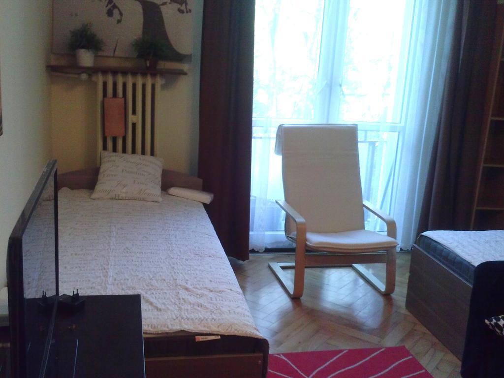 شقة Apartament Na Starowce غدانسك الغرفة الصورة